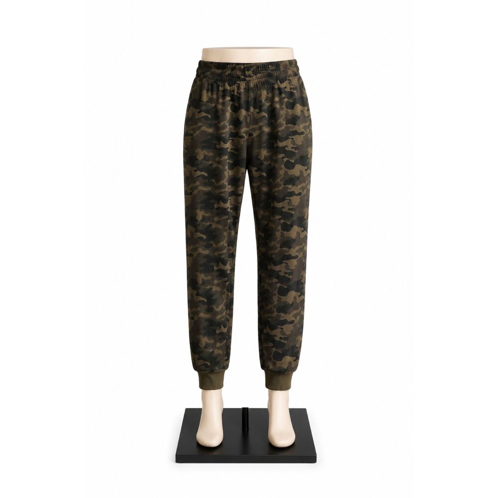 Ultra Performance Camo Jogger Sweatpants Men's Medium Athletic Lounge Pants